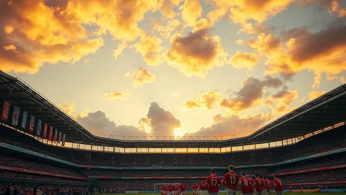 Erlebe FC Red Bull Salzburg live: Stadiontour jetzt buchen