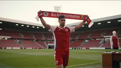 FC Red Bull Salzburg eyeing Schlussmann move to Werder Bremen
