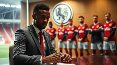 Abubakr Barry wechselt zu FC Red Bull Salzburg und verstärkt das Mittelfeld
