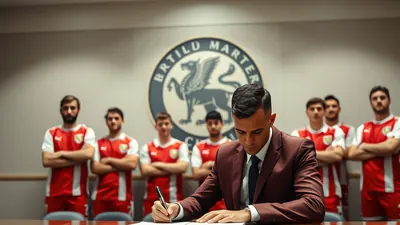 FC Red Bull Salzburg verliert Sportdirektor: Bernhard Seonbuchner wechselt zu Bayern