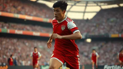 S. Kitano: Ein Schlüsselspieler für FC Red Bull Salzburg