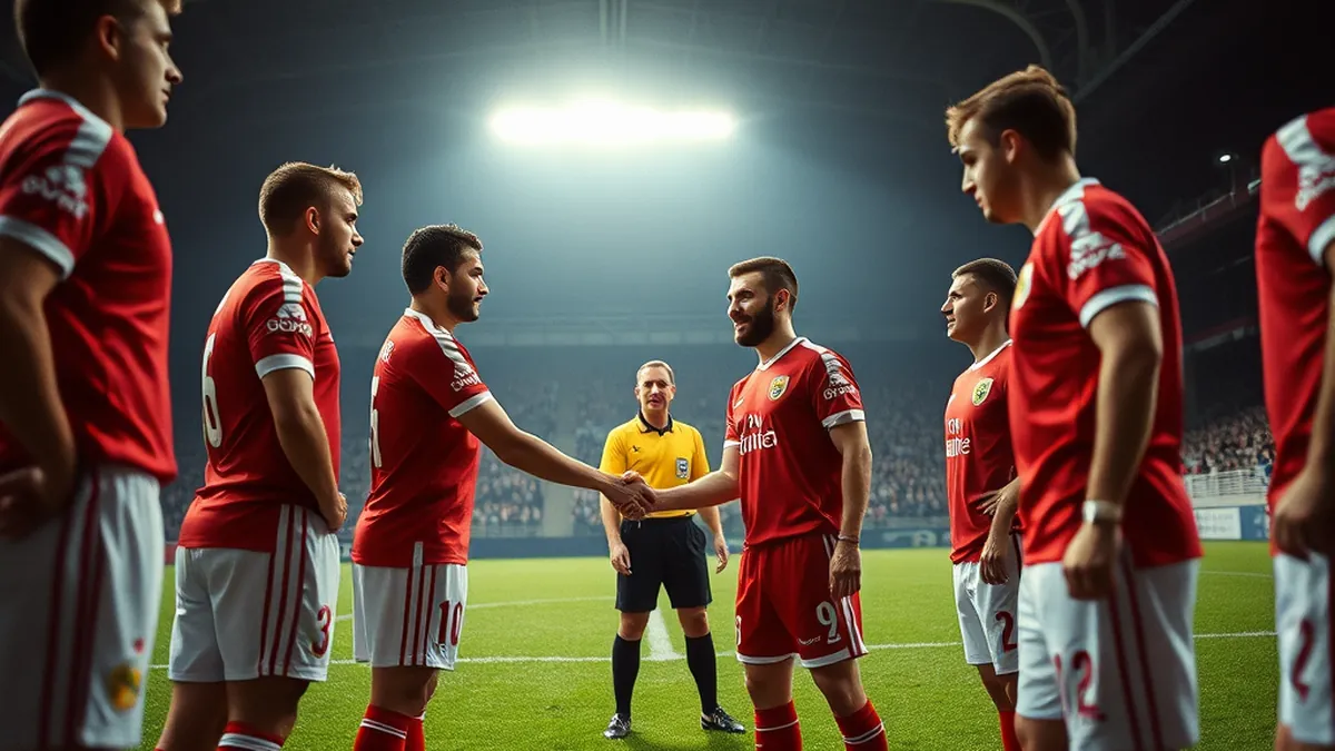 Key Players to Watch Ahead of the Friendly Against Seekirchen