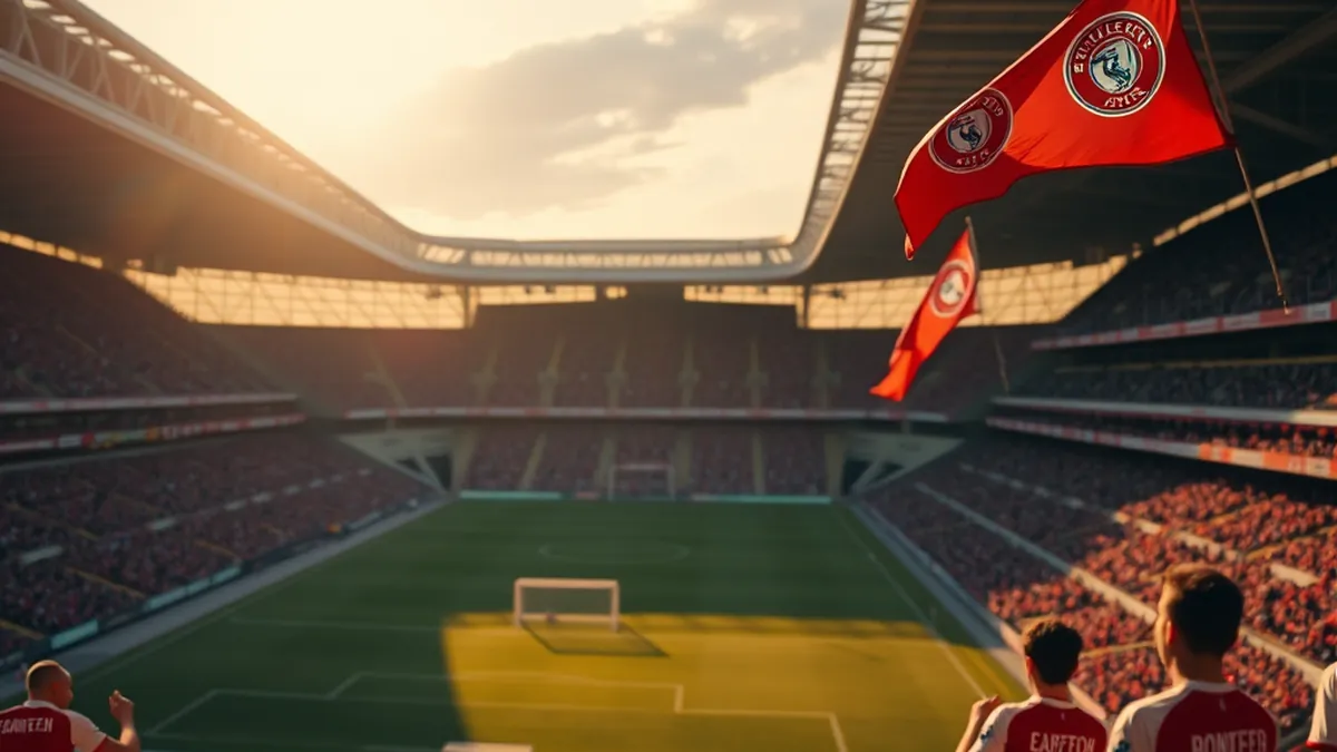 Die unvergesslichen Rituale der FC Red Bull Salzburg Fans