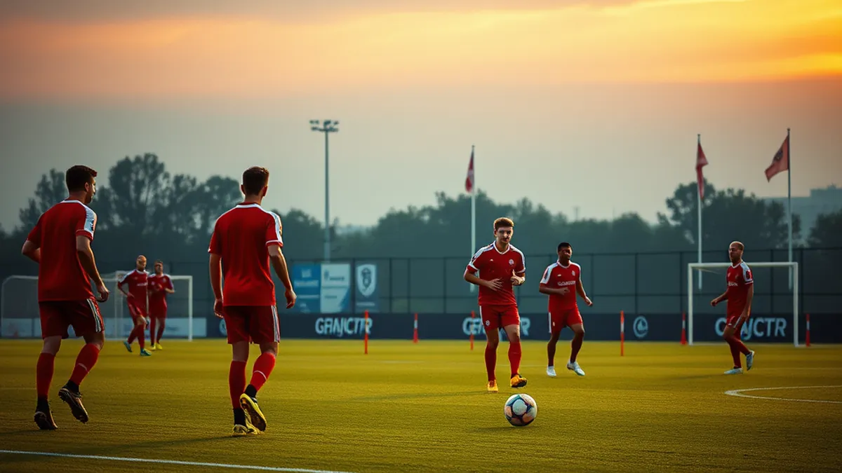 FC Red Bull Salzburg prüft Rückkehr von Torhüter Thomas Dähne
