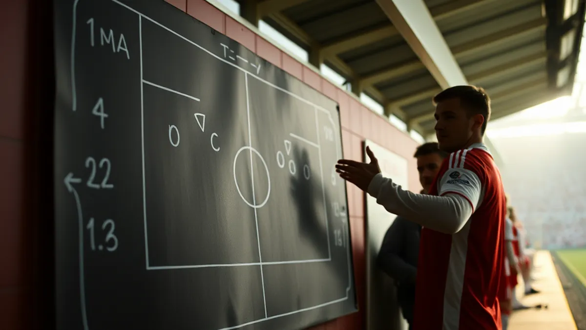 Former FC Red Bull Salzburg Coach Pep Lijnders Takes a Break