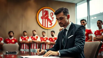 FC Red Bull Salzburg verpflichtet Abwehr-Talent Kevin Boma