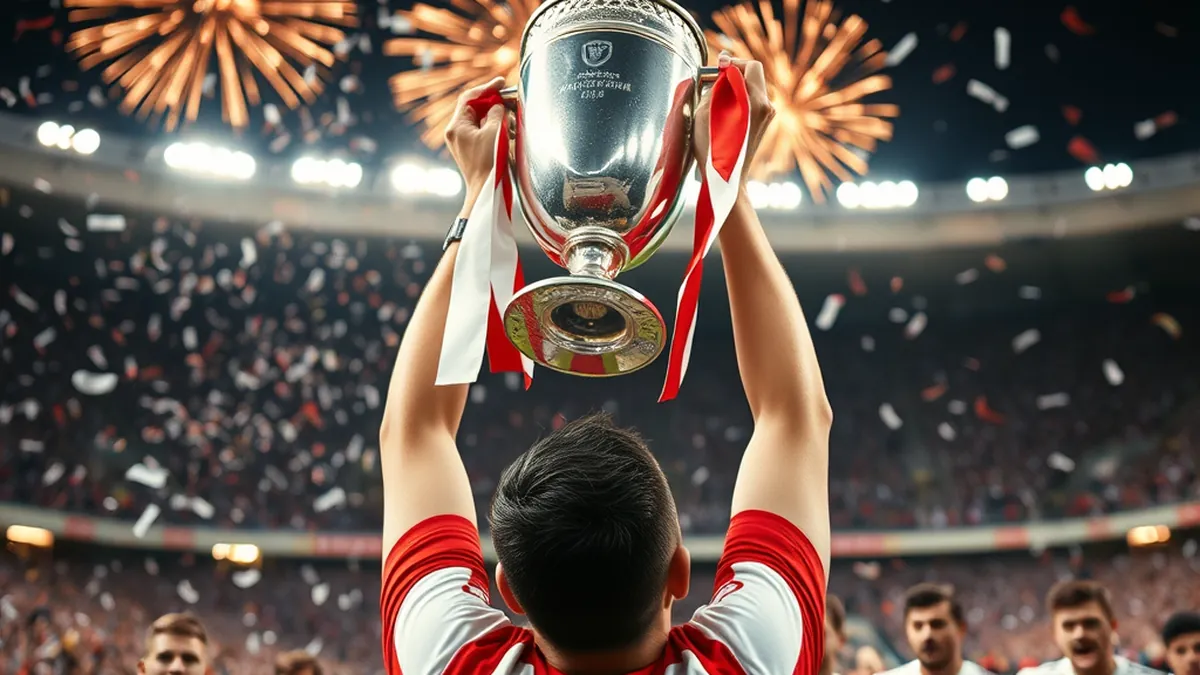 FC Red Bull Salzburg secures U18 title early