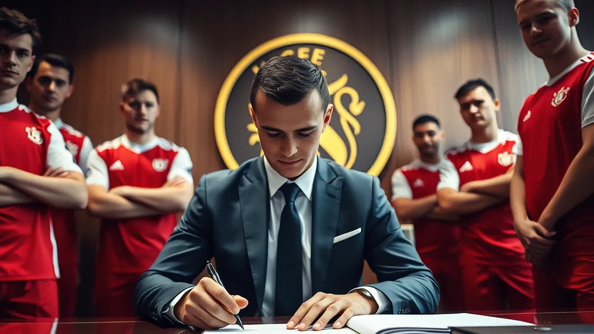 FC Red Bull Salzburg: Kapitän Mads Bidstrup verlässt den Klub