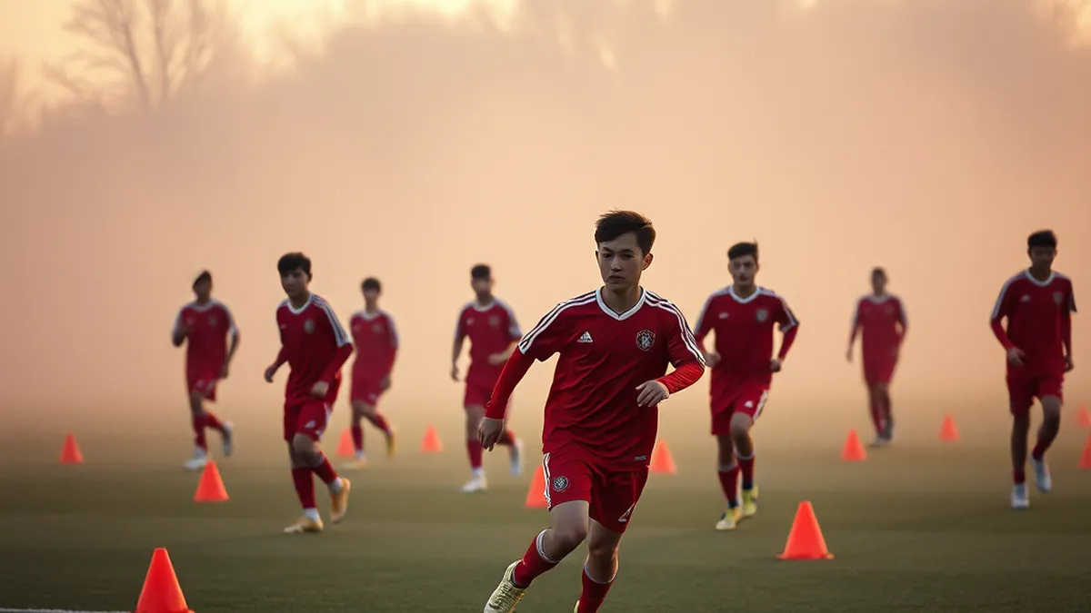 S. Kitano: Das aufstrebende Talent von FC Red Bull Salzburg