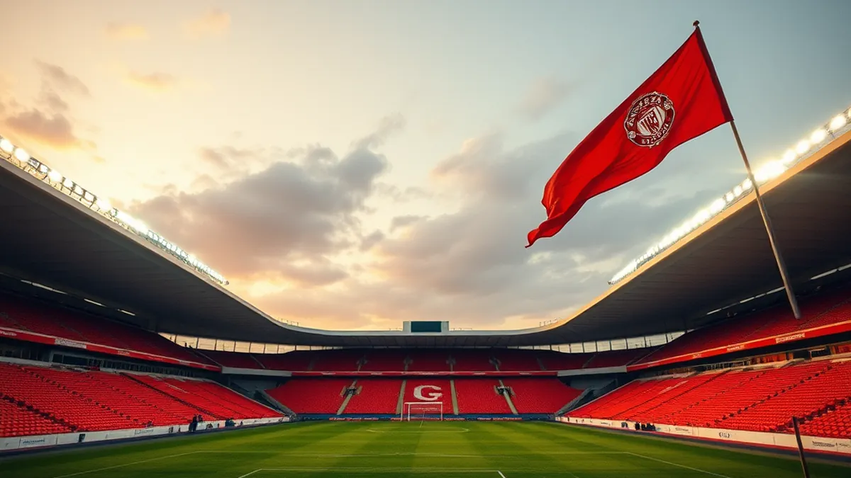 FC Red Bull Salzburg kämpft mit Krise