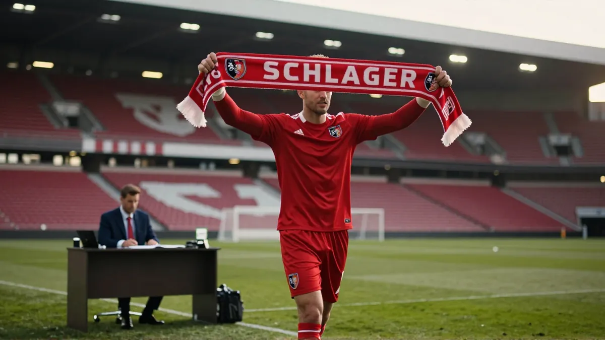 FC Red Bull Salzburg loses goalkeeper Schlager – move to Werder Bremen