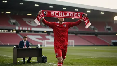 FC Red Bull Salzburg loses goalkeeper Schlager – move to Werder Bremen