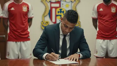 Red Bull Salzburg verbannt Douglas Mendes nach Brasilien