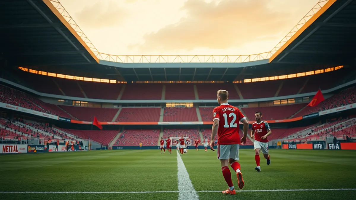 FC Red Bull Salzburg: New Podcast Episode with Spinn Sisters