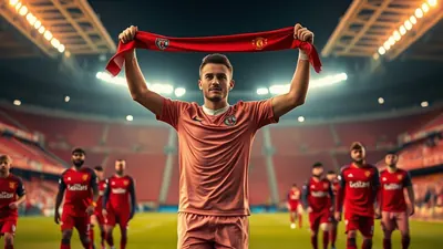 Abwehrspieler verlässt FC Red Bull Salzburg